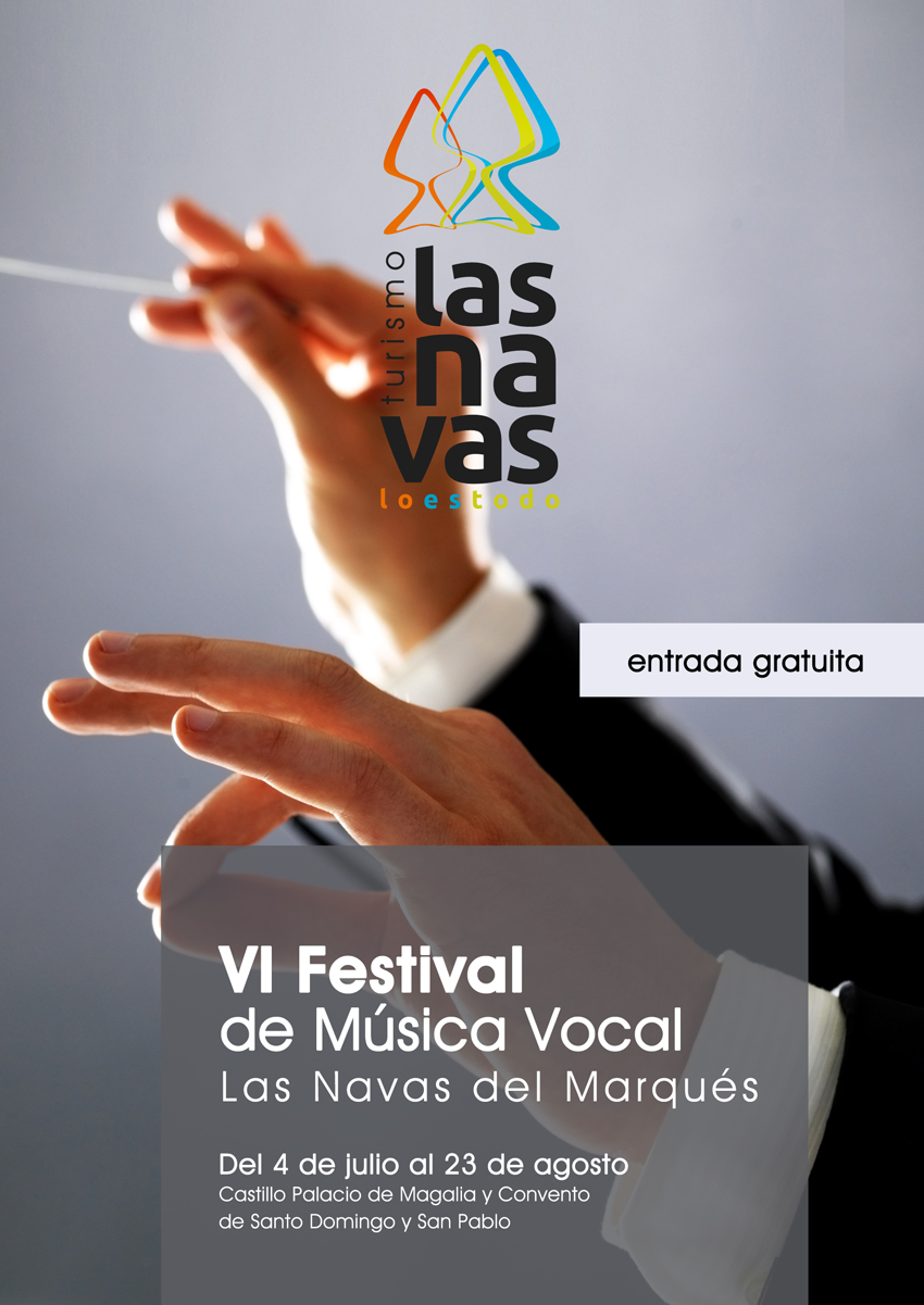 VI Festival de Música Vocal Las Navas del Marqués