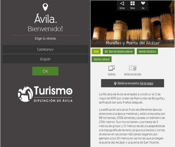 App Diputación Turismo Ávila1